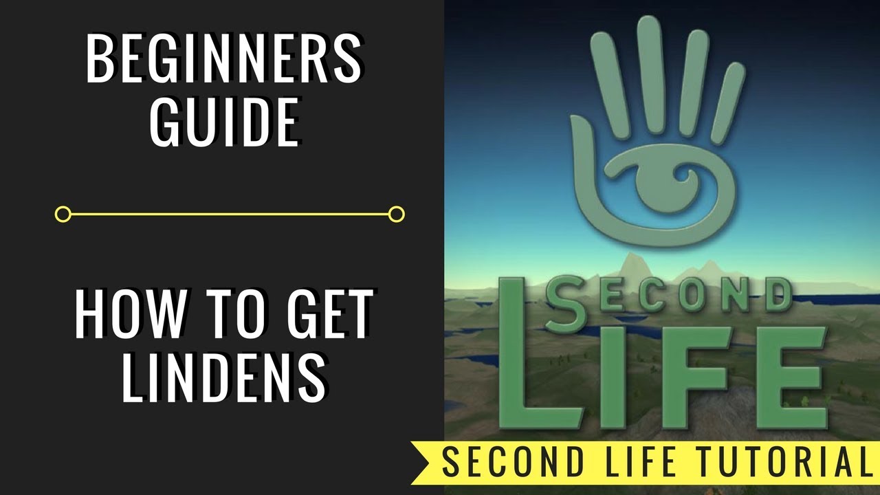 buy lindens on second life